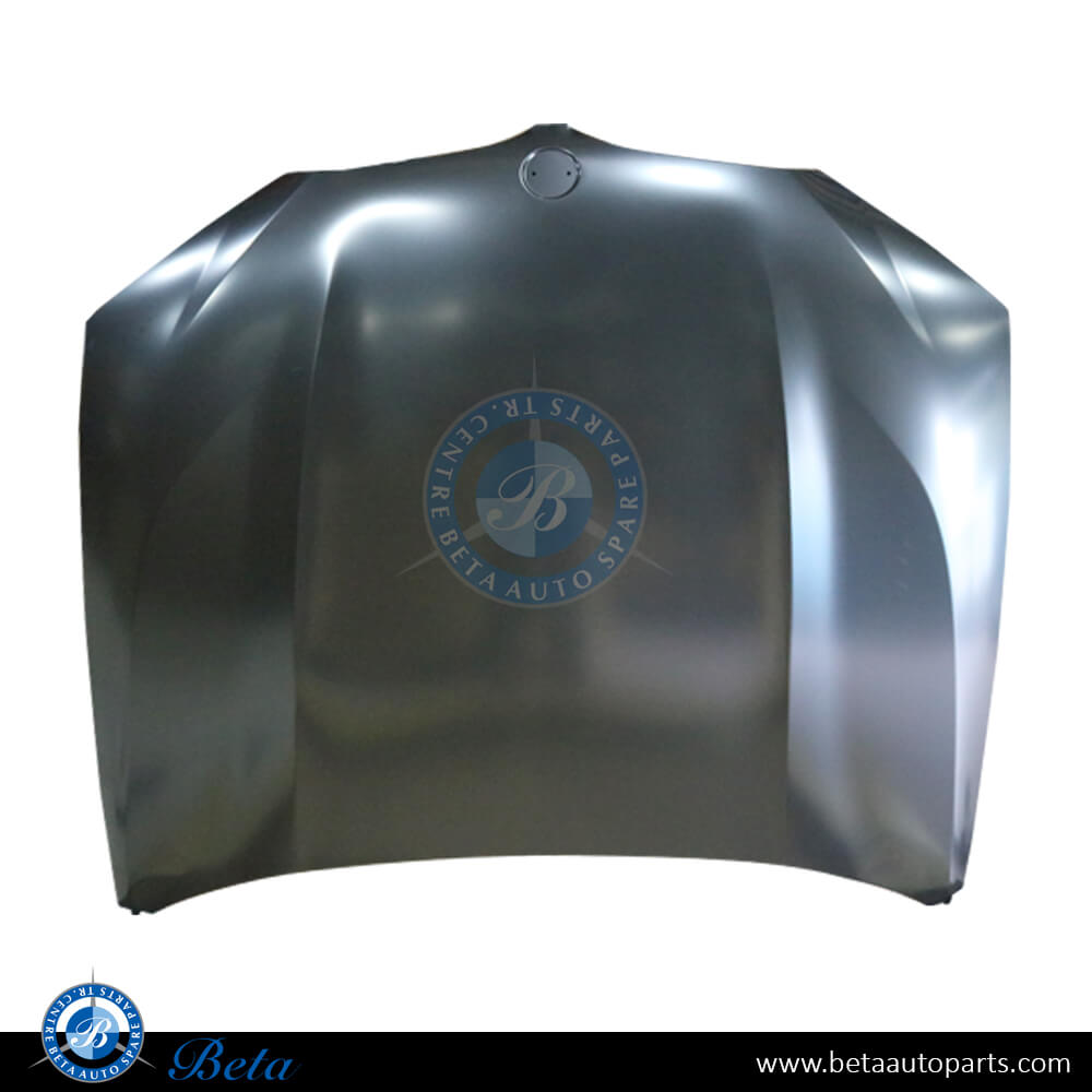 Hood for BMW X3 / X4 2018-Up models, Part Number 41008499153 Hood for BMW X3 / X4 2018-Up models, Part Number 41008499153